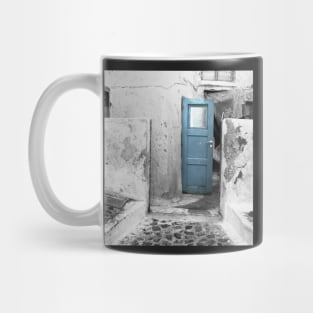 Santorini 3 Mug